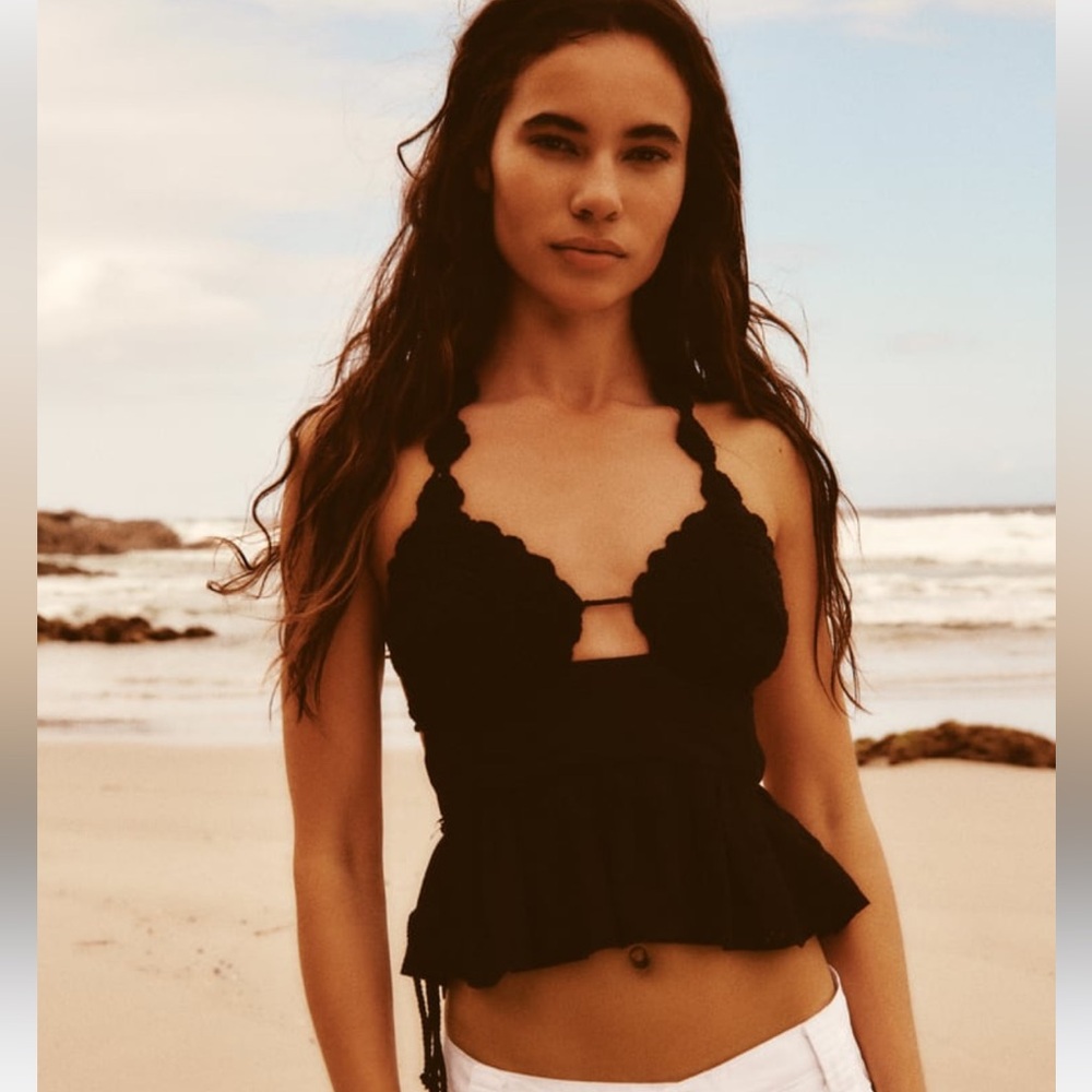Zara top